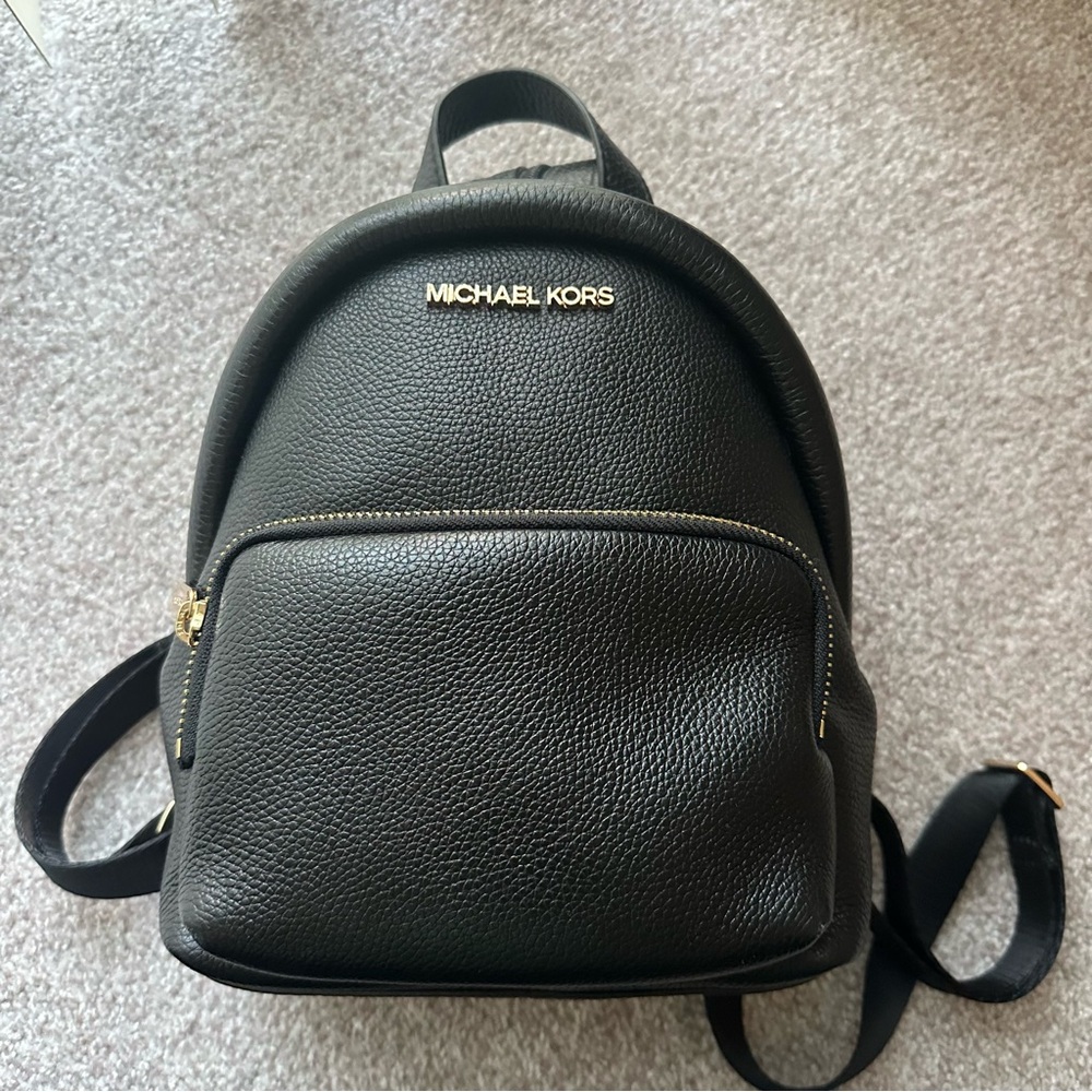 MK Black Mini Bag